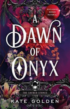 A Dawn of Onyx (eBook, ePUB) - Golden, Kate