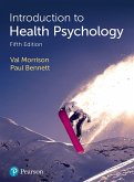 Introduction to Health Psychology (eBook, ePUB)