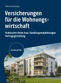 Versicherungen für die Wohnungswirtschaft (eBook, PDF)