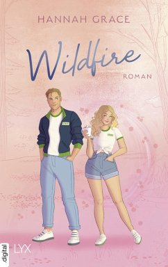 Wildfire / Maple Hills Bd.2 (eBook, ePUB) - Grace, Hannah