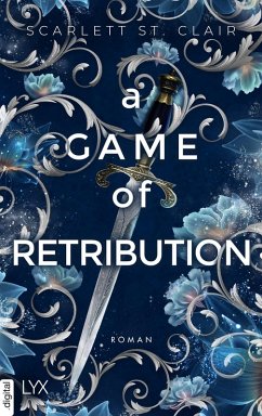 A Game of Retribution / Hades-Saga Bd.2 (eBook, ePUB) - Clair, Scarlett St.