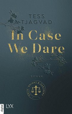 Cover In Case We Dare / Gold, Bright & Partners Bd.2 (eBook, ePUB)