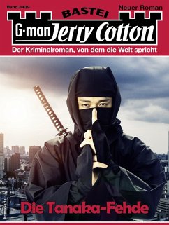 Jerry Cotton 3439 (eBook, ePUB) Cover Jerry Cotton 3439 (eBook, ePUB)