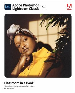 Cover Access Code Card for Adobe Photoshop Lightroom Classic Classroom in a Book (2023 Release) (eBook, ePUB)