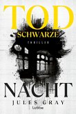 Todschwarze Nacht (eBook, ePUB)