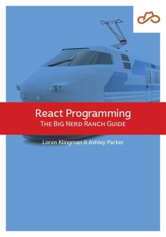 React Programming (eBook, ePUB) - Klingman, Loren