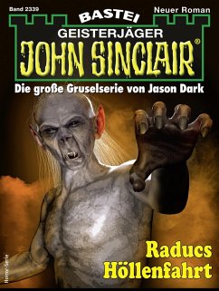 Cover John Sinclair 2339 (eBook, ePUB)