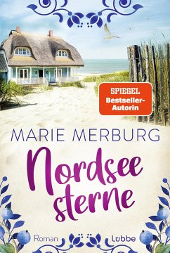 Nordseesterne / Nordsee-Reihe Bd.1 (eBook, ePUB) - Merburg, Marie