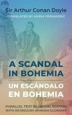 A Scandal in Bohemia - Un escándalo en Bohemia (eBook, ePUB)