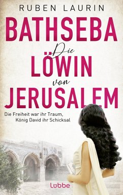 Die Löwin von Jerusalem (eBook, ePUB) - Laurin, Ruben