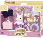 Sylvanian Families 5641 - Großes Reise Spielset mit Figur