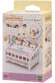 Sylvanian Families 5534 - Babybett mit Mobile Sylvanian Families 5534 - Babybett mit Mobile