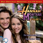 09: Die krächzende Hannah / Geschwister-Zwist (Disney TV-Serie) (MP3-Download)