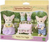 Sylvanian Families 5696 - Wüstenfuchs Familie Sylvanian Families 5696 - Wüstenfuchs Familie