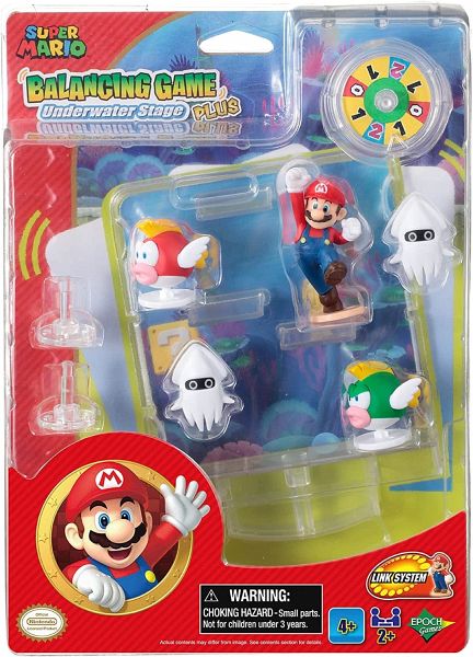 Super Mario™-Geschicklichkeits- und Gesellschaftsspiele｜EPOCH Games