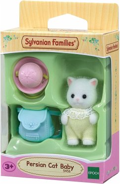 Sylvanian Families 5456 - Perserkatzen Baby