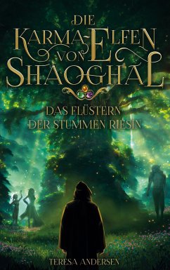 Die Karma-Elfen von Shaoghal (eBook, ePUB) - Andersen, Teresa