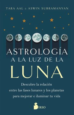 Cover Astrología a la luz de la Luna (eBook, ePUB)