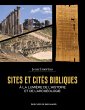Sites et cités bibliques (eBook, ePUB) - Bild 1