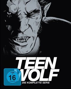 Teen Wolf- Komplette Serie - Teen Wolf