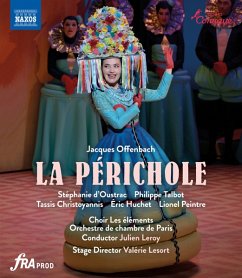 La Périchole - D'Oustrac/Talbot/Leroy/Orch.De Chambre De Paris