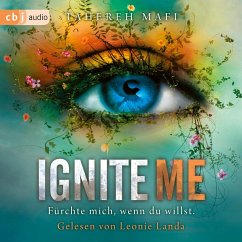 Ignite Me / Shatter Me Bd.3 (MP3-Download) - Mafi, Tahereh