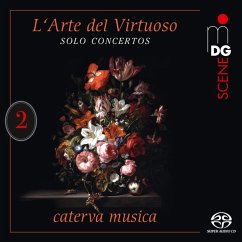 L'Arte Del Virtuoso Vol.2 - Caterva Musica