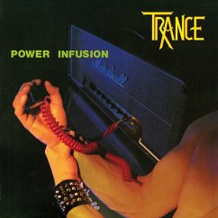 Power Infusion (Black Vinyl) - Trance