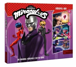 Miraculous - Hörspiel-Box