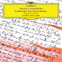 Mozart'S Mannheim - Freiburger Barockorchester