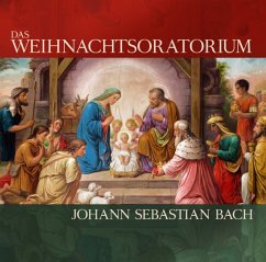Das Weihnachtsoratorium - Bach,Johann Sebastian