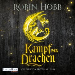 Kampf der Drachen (MP3-Download) - Hobb, Robin