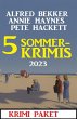 5 Sommerkrimis 2023: Krimi Paket... - Bild 1