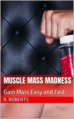 Cover Muscle Mass Madness (eBook, ePUB)