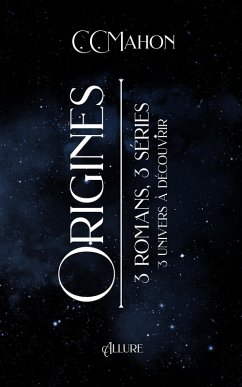 Cover Origines (eBook, ePUB)