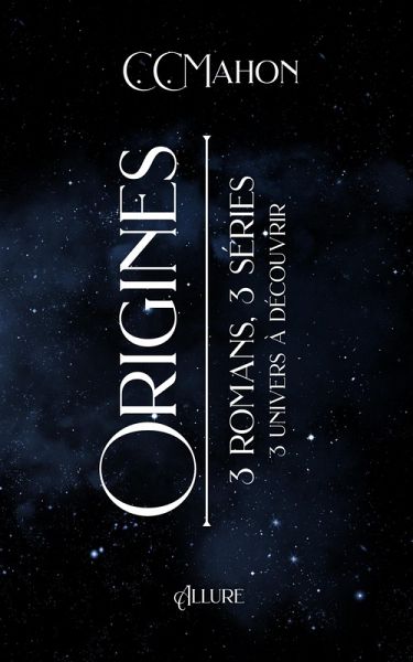 Origines (eBook, ePUB)