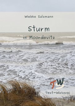 Sturm in Moordevitz (eBook, ePUB) - Salzmann, Wiebke