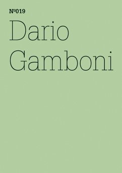 Dario Gamboni (eBook, PDF) - Gamboni, Prof. Dario