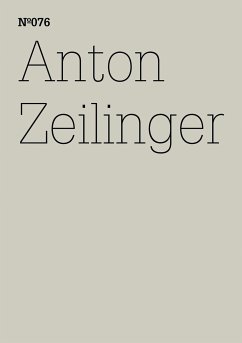 Anton Zeilinger (eBook, PDF) - Zeilinger, Anton