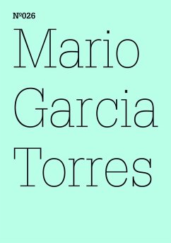 Mario Garcia Torres (eBook, PDF) - García Torres, Mario