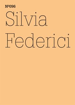 Silvia Federici (eBook, PDF) - Federici, Silvia