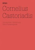 Cornelius Castoriadis (eBook, PDF)