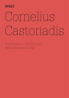 Cornelius Castoriadis (eBook, PDF) - Castoriadis, Cornelius