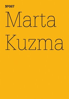 Marta Kuzma (eBook, PDF) - Ryggen, Hanna