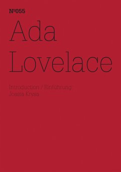 Ada Lovelace (eBook, PDF) - Lovelace, Ada