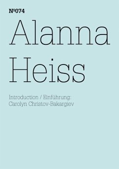 Alanna Heiss (eBook, PDF) - Heiss, Alanna