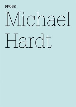 Michael Hardt (eBook, PDF) - Hardt, Michael