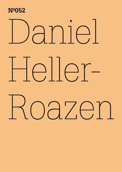 Daniel Heller-Roazen (eBook, PDF) - Heller-Roazen, Daniel