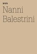 Nanni Balestrini (eBook, PDF) - Bild 1