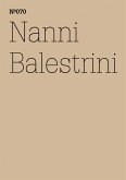 Nanni Balestrini (eBook, PDF)